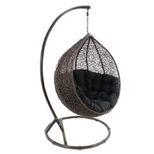 Kakadu Aluminium Hanging Chair